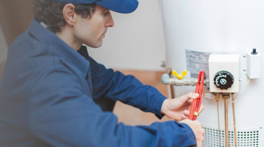 Professional Tankless Water Heater Installation in Runge, TX